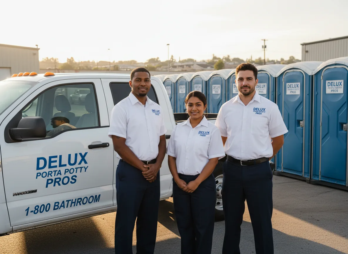Long-Term Portable Toilet Rental company in New Washington, IN