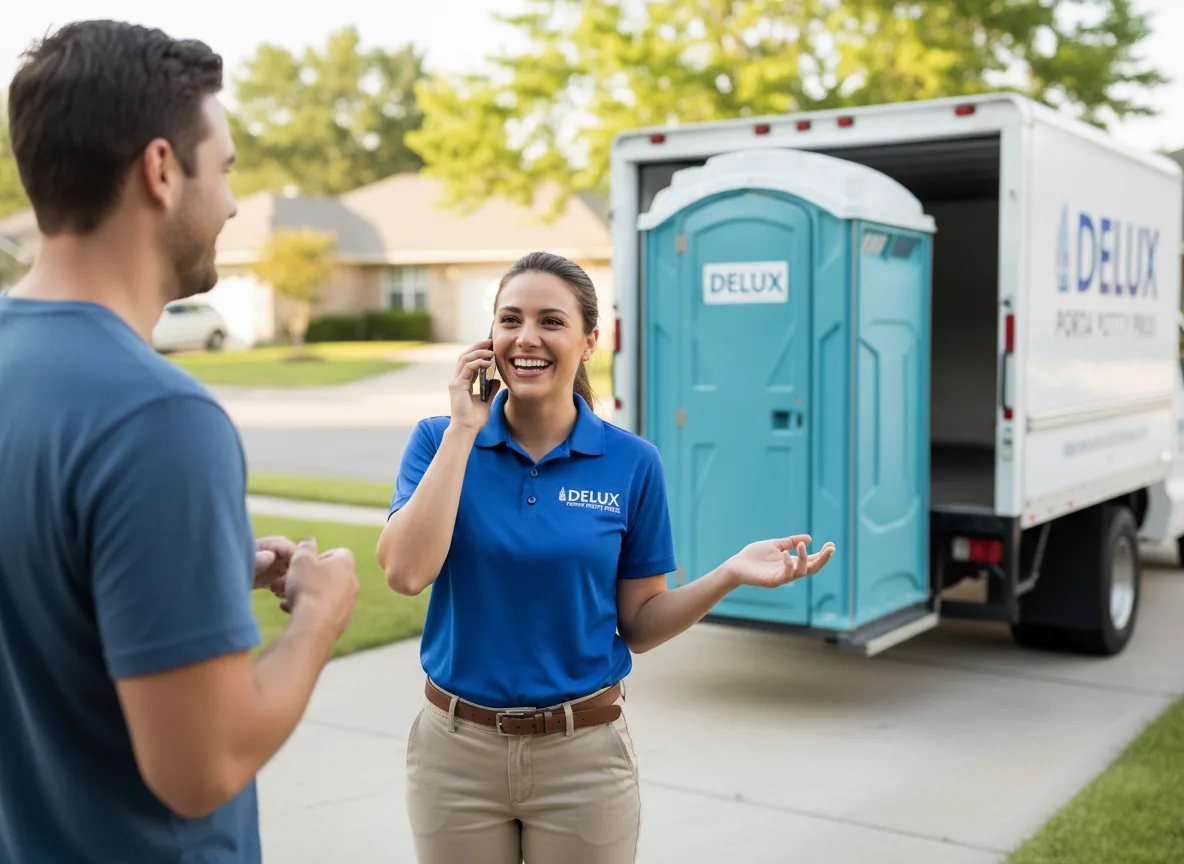 Long-Term Portable Toilet Rental New Washington, IN FAQs